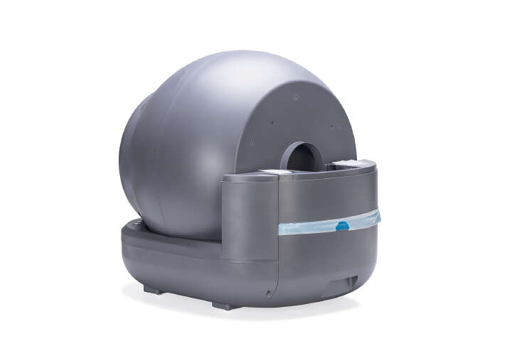 beeztees Automatische Katzentoilette Moeza